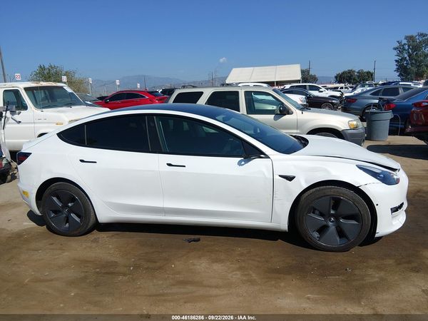 2022 TESLA MODEL 3 — I116
