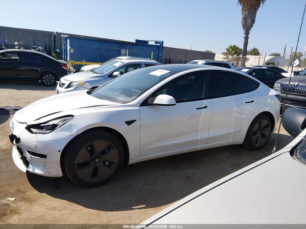 2022 TESLA MODEL 3 — I117