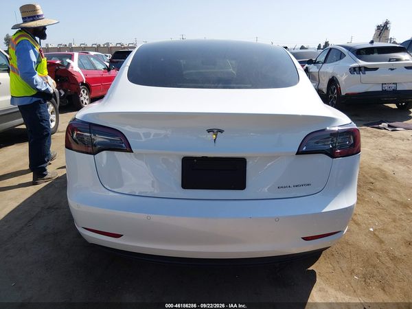 2022 TESLA MODEL 3 — I119