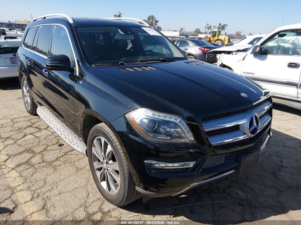 2015 MERCEDES-BENZ GL 450 4MATIC — I1