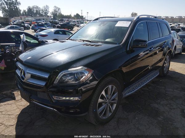 2015 MERCEDES-BENZ GL 450 — I2