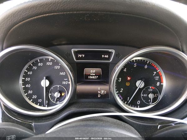 2015 MERCEDES-BENZ GL 450 4MATIC — I7