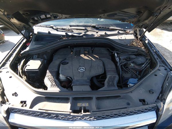 2015 MERCEDES-BENZ GL 450 4MATIC — I10