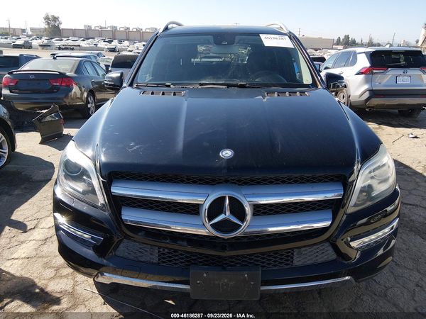 2015 MERCEDES-BENZ GL 450 4MATIC — I115