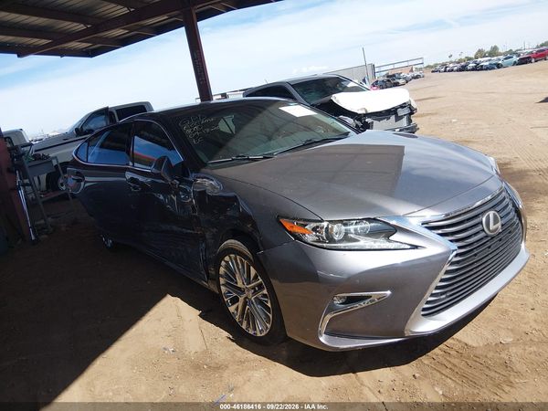 2017 LEXUS ES 350 — I6
