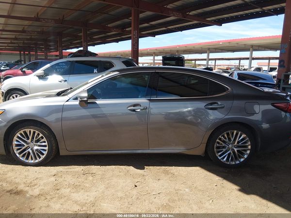 2017 LEXUS ES 350 — I117