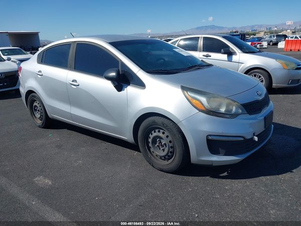 2016 KIA RIO LX — I1
