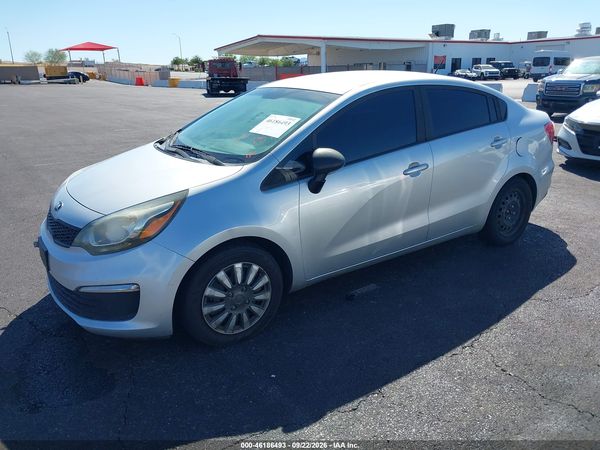 2016 KIA RIO — I2