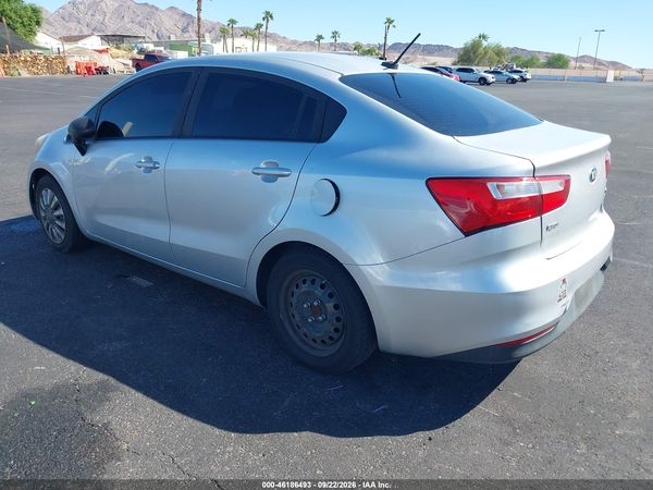 2016 KIA RIO LX — I3