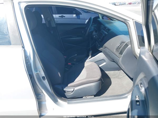 2016 KIA RIO LX — I5