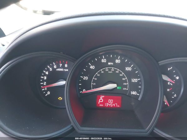 2016 KIA RIO LX — I7
