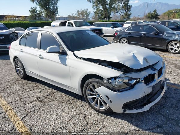 2017 BMW 320I — I1