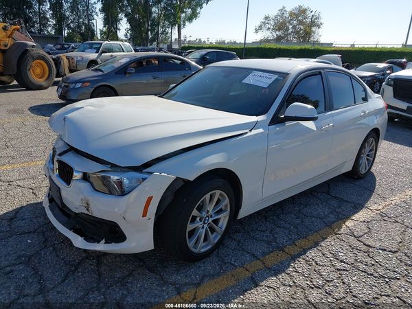 2017 BMW 320I — I2