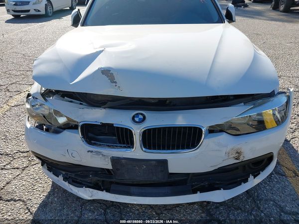 2017 BMW 320I — I6
