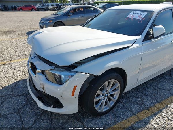 2017 BMW 320I — I87