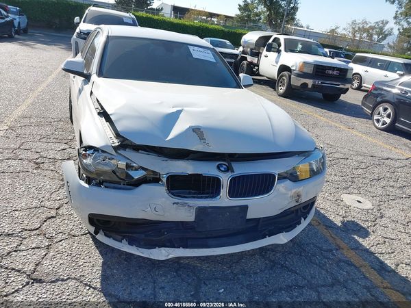 2017 BMW 320I — I115