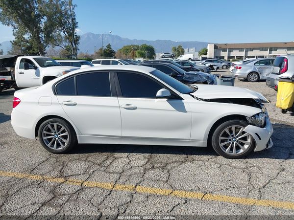 2017 BMW 320I — I116