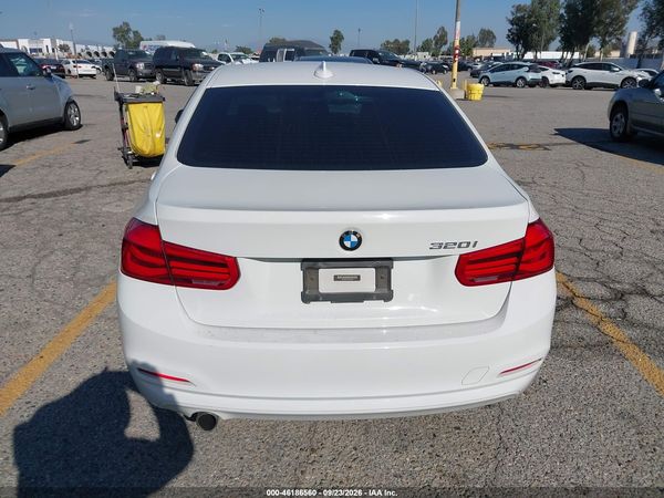 2017 BMW 320I — I119
