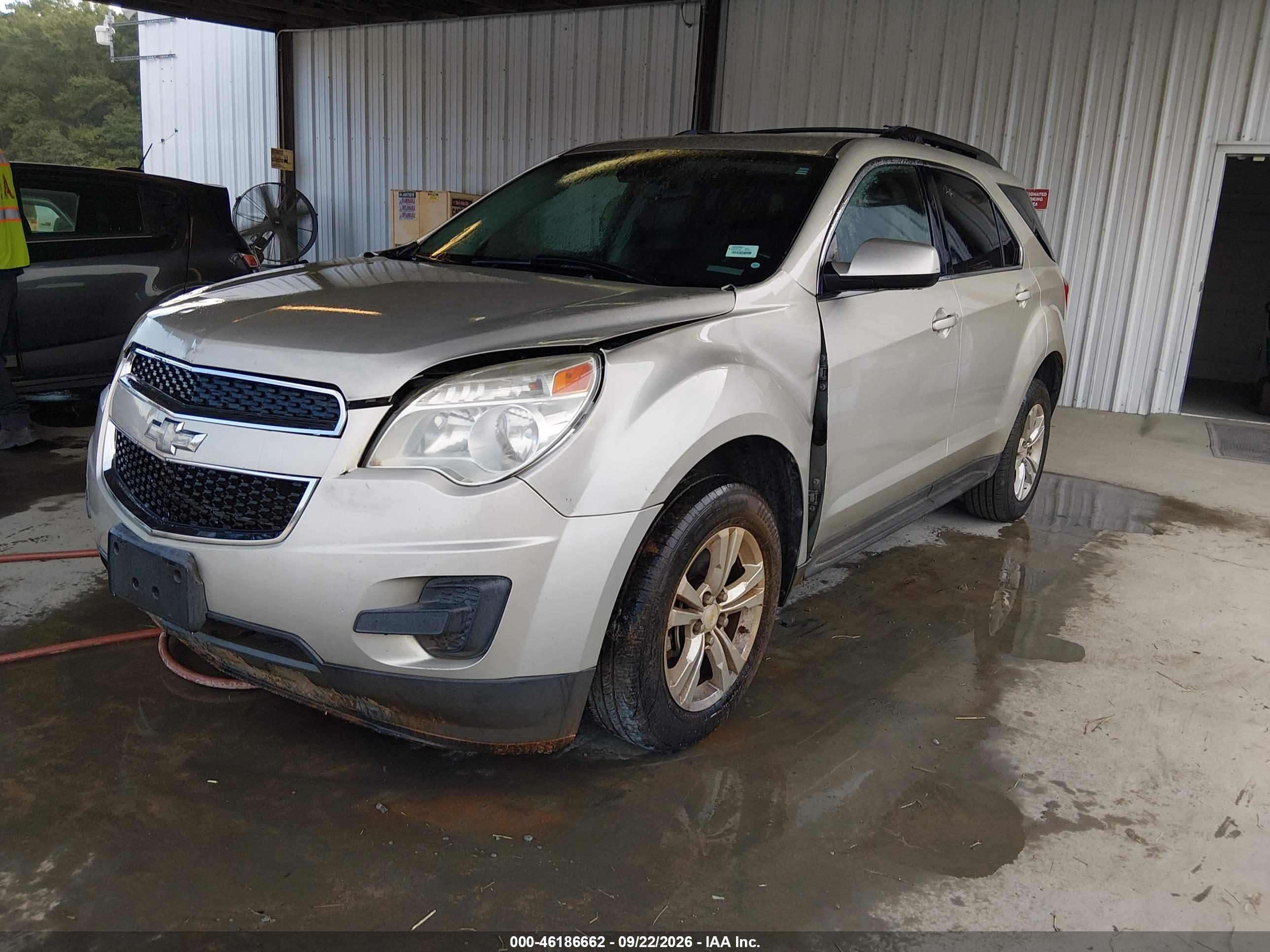 2014 CHEVROLET EQUINOX LT — I2
