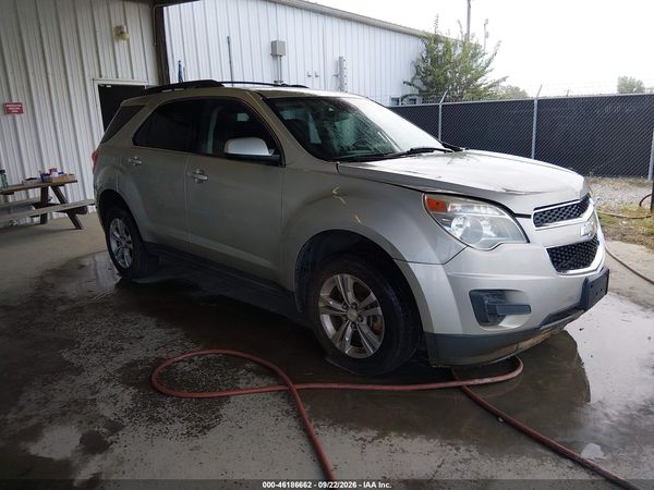 2014 CHEVROLET EQUINOX LT — I1