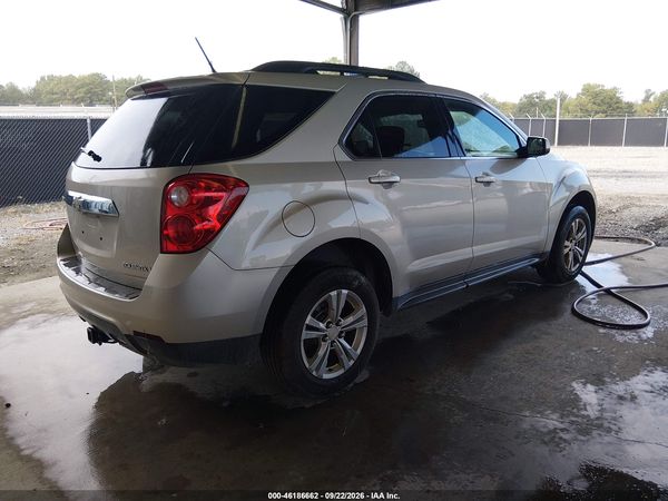 2014 CHEVROLET EQUINOX LT — I4