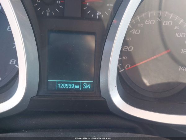 2014 CHEVROLET EQUINOX LT — I7