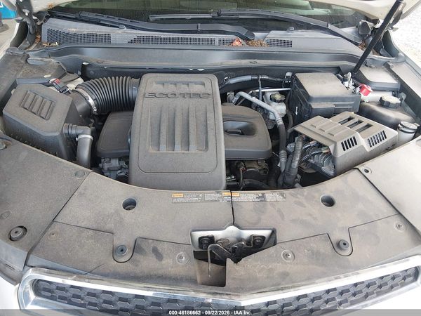 2014 CHEVROLET EQUINOX LT — I10