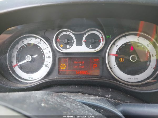 2014 FIAT 500L TREKKING — I7