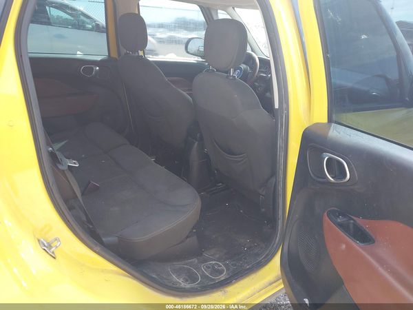 2014 FIAT 500L TREKKING — I8