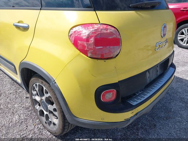 2014 FIAT 500L TREKKING — I152