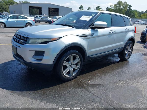 2013 LAND ROVER RANGE ROVER EVOQUE — I2