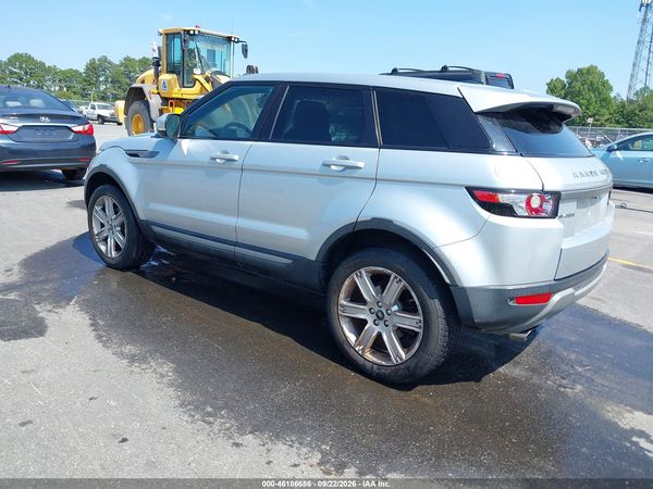 2013 LAND ROVER RANGE ROVER EVOQUE PURE — I3