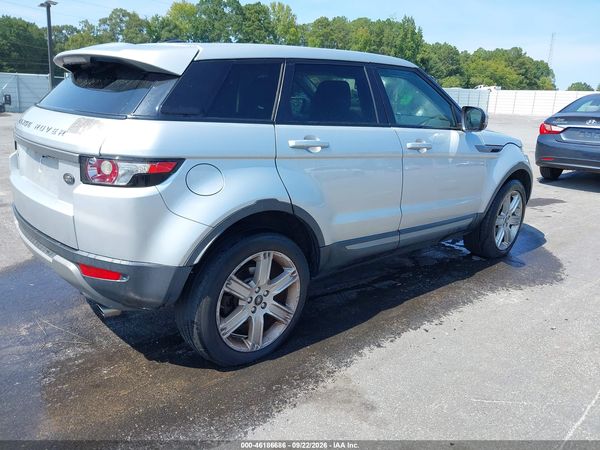 2013 LAND ROVER RANGE ROVER EVOQUE PURE — I4
