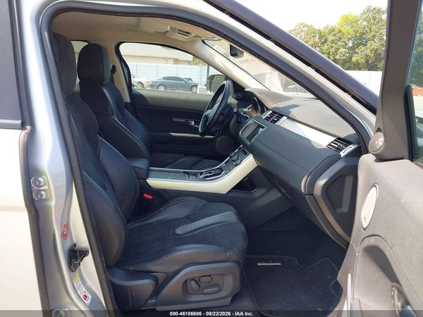 2013 LAND ROVER RANGE ROVER EVOQUE PURE — I5
