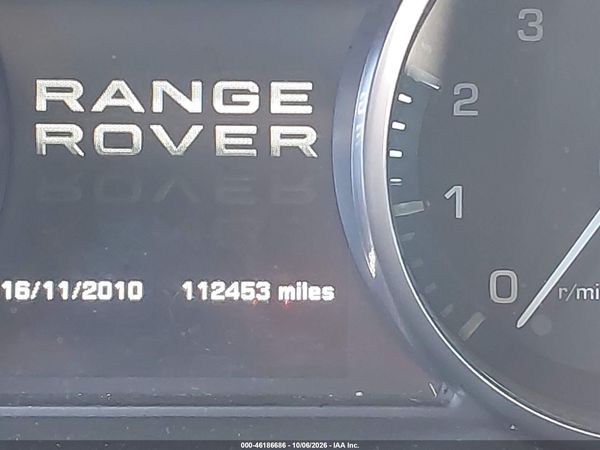 2013 LAND ROVER RANGE ROVER EVOQUE PURE — I7