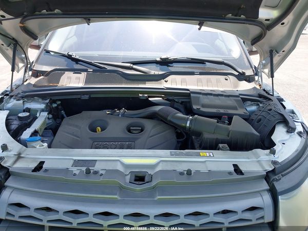 2013 LAND ROVER RANGE ROVER EVOQUE PURE — I10