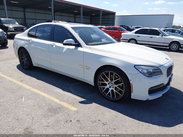 2015 BMW 740I — I1