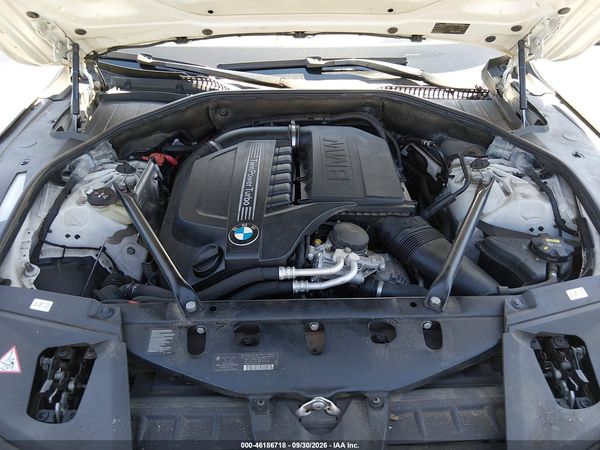 2015 BMW 740I — I10