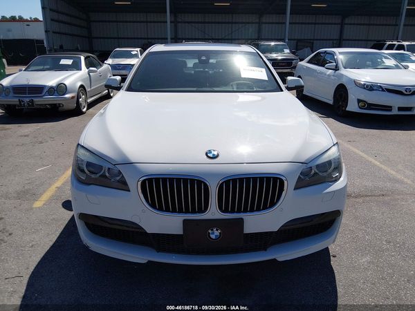 2015 BMW 740I — I115