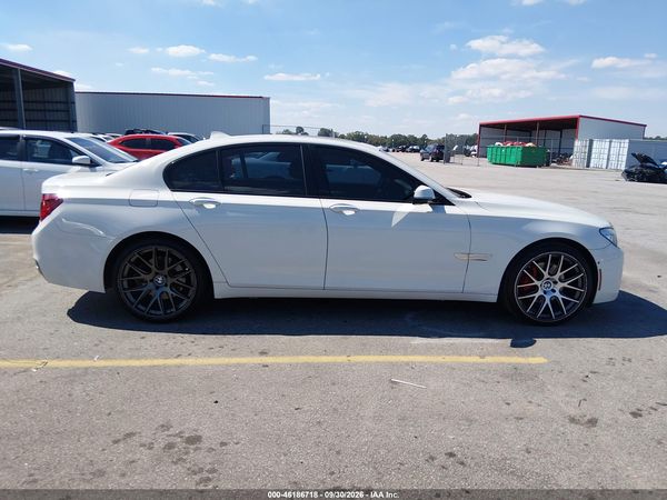 2015 BMW 740I — I116