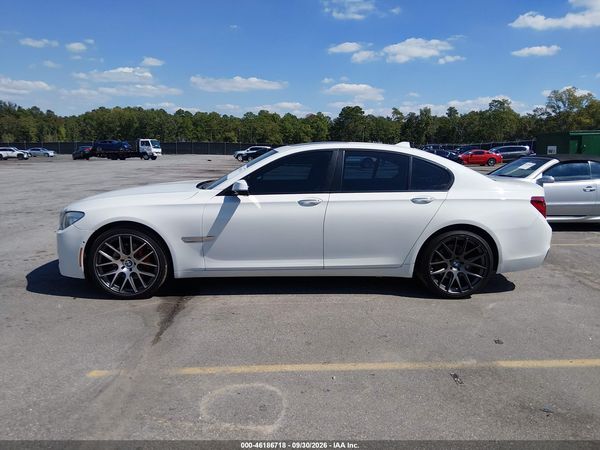 2015 BMW 740I — I117