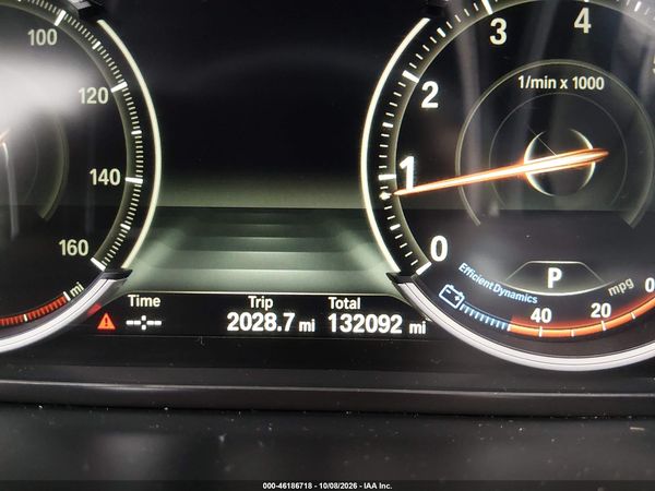 2015 BMW 740I — I118