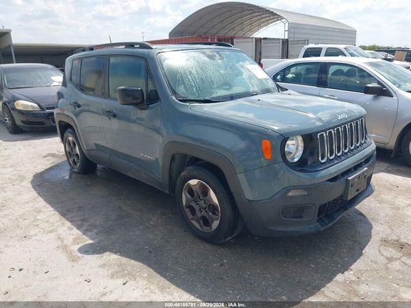 2017 JEEP RENEGADE Sport — I1