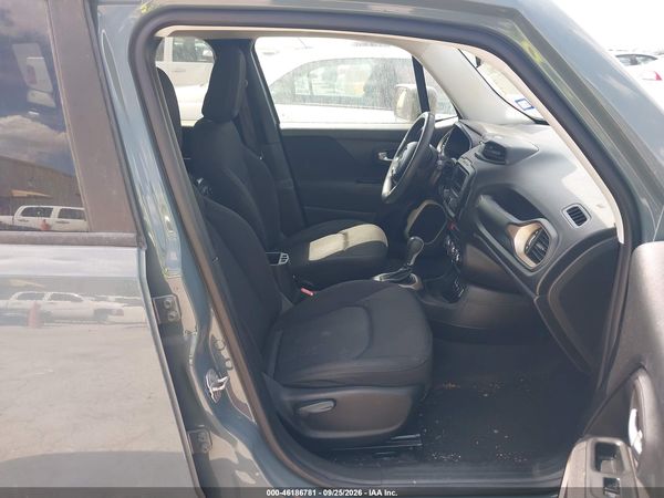 2017 JEEP RENEGADE Sport — I5