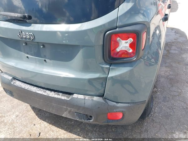 2017 JEEP RENEGADE Sport — I6
