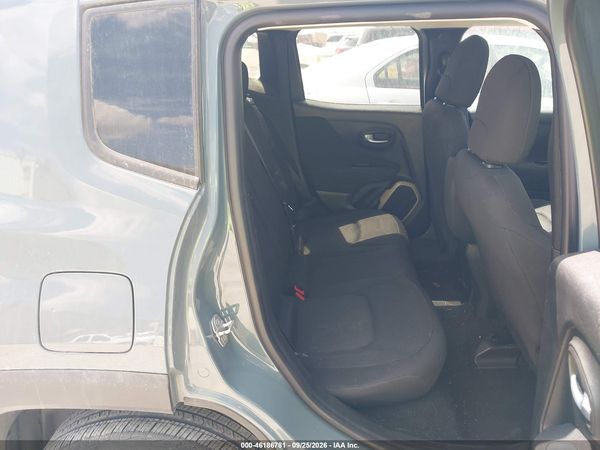 2017 JEEP RENEGADE Sport — I8