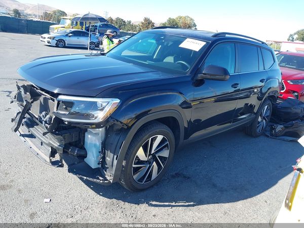 2024 VOLKSWAGEN ATLAS — I2