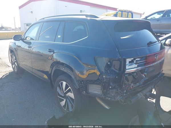 2024 VOLKSWAGEN ATLAS 2.0T SE W/TECHNOLOGY — I3