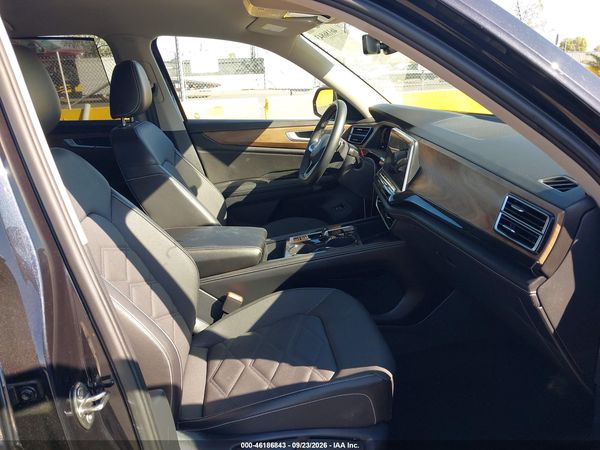 2024 VOLKSWAGEN ATLAS 2.0T SE W/TECHNOLOGY — I5