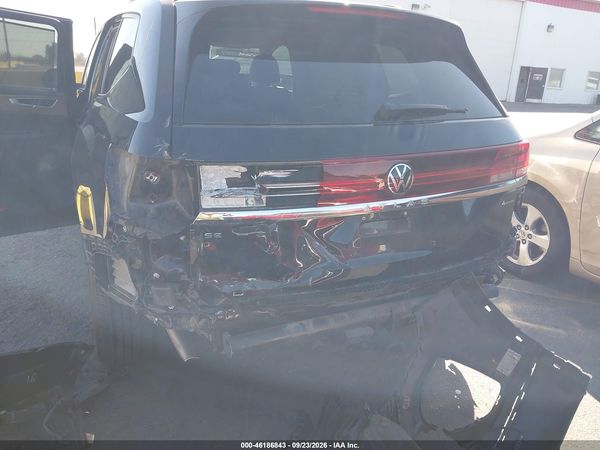 2024 VOLKSWAGEN ATLAS 2.0T SE W/TECHNOLOGY — I6